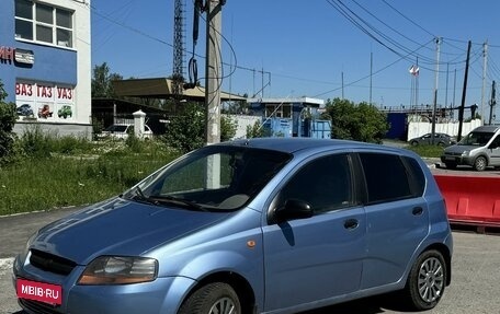 Chevrolet Aveo III, 2004 год, 290 000 рублей, 5 фотография