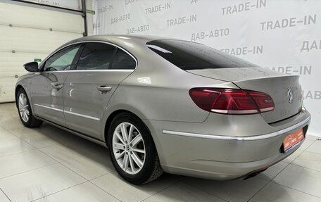 Volkswagen Passat CC I рестайлинг, 2012 год, 1 480 000 рублей, 7 фотография