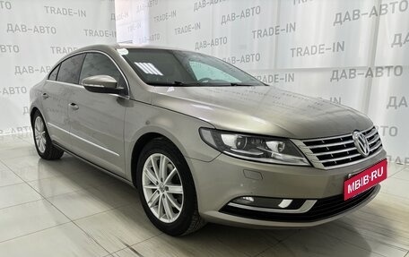 Volkswagen Passat CC I рестайлинг, 2012 год, 1 480 000 рублей, 4 фотография