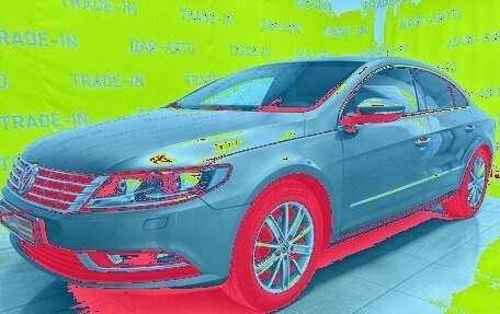 Volkswagen Passat CC I рестайлинг, 2012 год, 1 480 000 рублей, 2 фотография