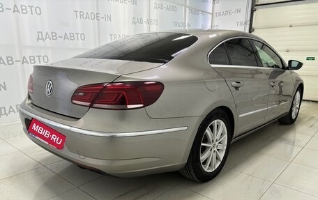 Volkswagen Passat CC I рестайлинг, 2012 год, 1 480 000 рублей, 5 фотография