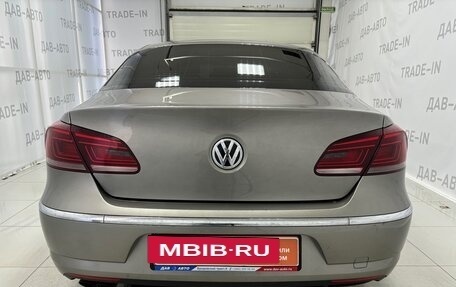 Volkswagen Passat CC I рестайлинг, 2012 год, 1 480 000 рублей, 6 фотография