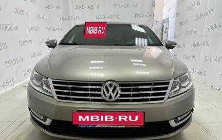 Volkswagen Passat CC I рестайлинг, 2012 год, 1 480 000 рублей, 3 фотография