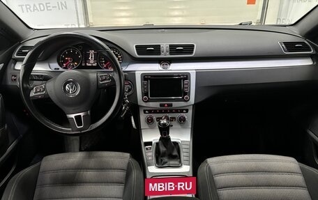 Volkswagen Passat CC I рестайлинг, 2012 год, 1 480 000 рублей, 11 фотография