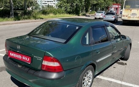 Opel Vectra B рестайлинг, 1997 год, 99 000 рублей, 2 фотография