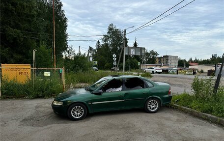 Opel Vectra B рестайлинг, 1997 год, 99 000 рублей, 5 фотография