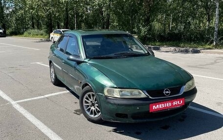 Opel Vectra B рестайлинг, 1997 год, 99 000 рублей, 4 фотография