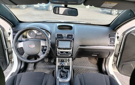 Geely Emgrand EC7, 2012 год, 499 000 рублей, 7 фотография