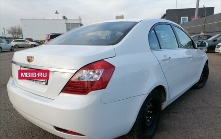 Geely Emgrand EC7, 2012 год, 499 000 рублей, 4 фотография