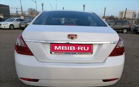 Geely Emgrand EC7, 2012 год, 499 000 рублей, 5 фотография