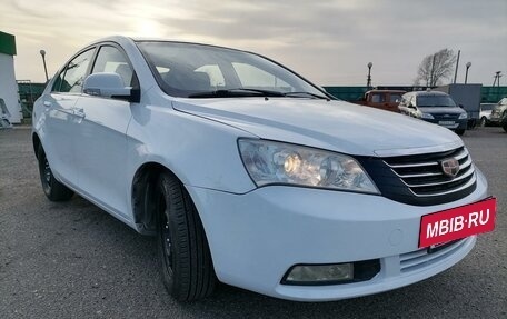 Geely Emgrand EC7, 2012 год, 499 000 рублей, 3 фотография