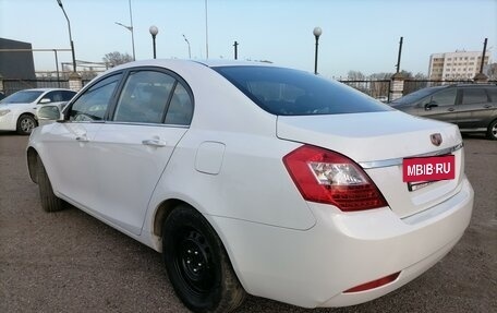 Geely Emgrand EC7, 2012 год, 499 000 рублей, 6 фотография