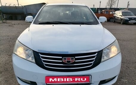 Geely Emgrand EC7, 2012 год, 499 000 рублей, 2 фотография