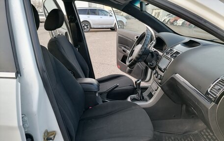 Geely Emgrand EC7, 2012 год, 499 000 рублей, 8 фотография