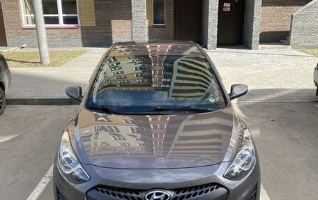 Hyundai i30 II рестайлинг, 2012 год, 1 130 000 рублей, 2 фотография