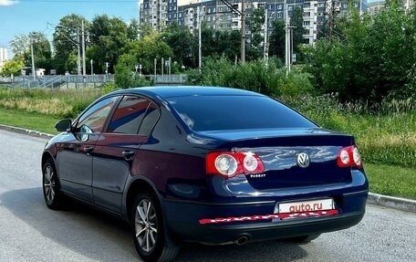 Volkswagen Passat B6, 2006 год, 699 000 рублей, 7 фотография