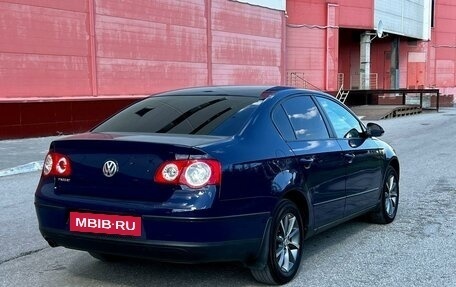 Volkswagen Passat B6, 2006 год, 699 000 рублей, 5 фотография