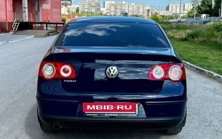 Volkswagen Passat B6, 2006 год, 699 000 рублей, 6 фотография