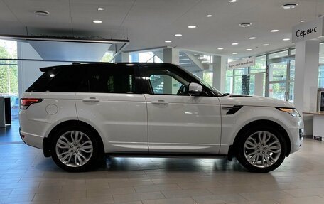 Land Rover Range Rover Sport II, 2017 год, 4 490 000 рублей, 5 фотография