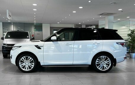 Land Rover Range Rover Sport II, 2017 год, 4 490 000 рублей, 3 фотография