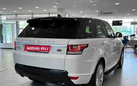 Land Rover Range Rover Sport II, 2017 год, 4 490 000 рублей, 7 фотография