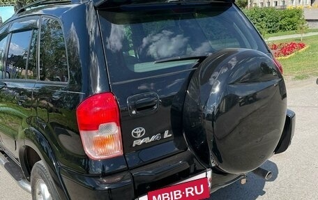 Toyota RAV4, 2002 год, 900 000 рублей, 4 фотография