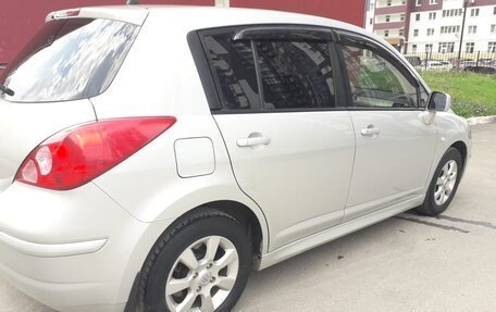 Nissan Tiida, 2010 год, 785 000 рублей, 6 фотография