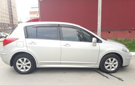 Nissan Tiida, 2010 год, 785 000 рублей, 4 фотография