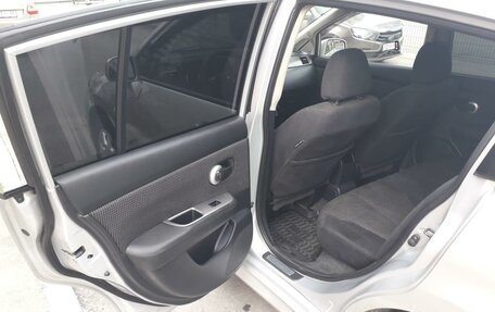 Nissan Tiida, 2010 год, 785 000 рублей, 10 фотография