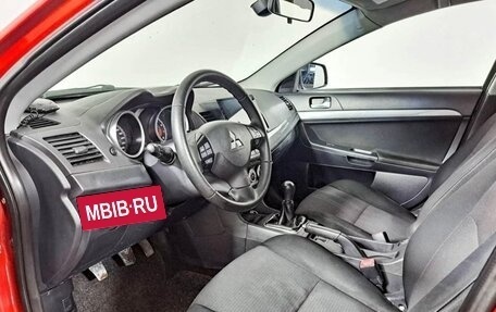 Mitsubishi Lancer IX, 2008 год, 820 000 рублей, 8 фотография