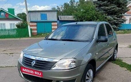 Renault Logan I, 2010 год, 420 000 рублей, 3 фотография