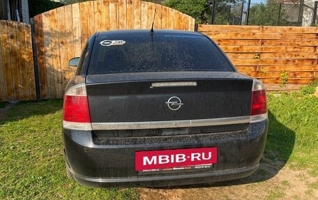 Opel Vectra C рестайлинг, 2007 год, 600 000 рублей, 5 фотография