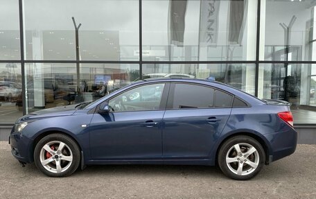 Chevrolet Cruze II, 2011 год, 715 000 рублей, 3 фотография