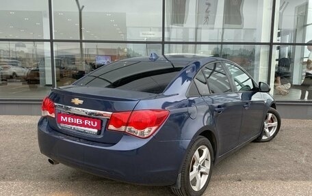 Chevrolet Cruze II, 2011 год, 715 000 рублей, 5 фотография