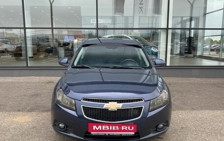 Chevrolet Cruze II, 2011 год, 715 000 рублей, 2 фотография