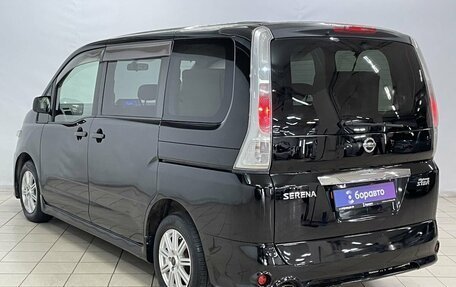 Nissan Serena III, 2007 год, 1 245 000 рублей, 6 фотография