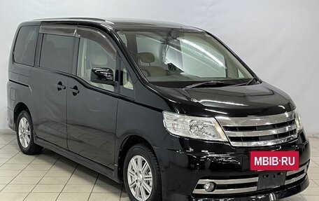 Nissan Serena III, 2007 год, 1 245 000 рублей, 2 фотография