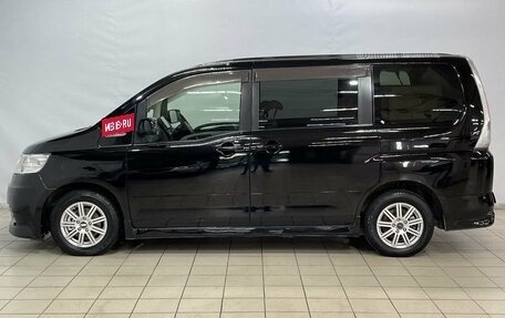 Nissan Serena III, 2007 год, 1 245 000 рублей, 10 фотография