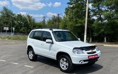 Chevrolet Niva I рестайлинг, 2012 год, 1 100 000 рублей, 1 фотография