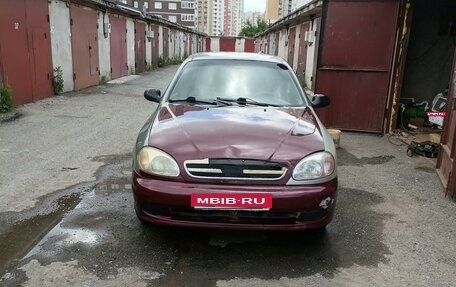 Chevrolet Lanos I, 2006 год, 150 000 рублей, 1 фотография