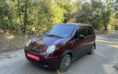 Daewoo Matiz I, 2008 год, 168 000 рублей, 1 фотография