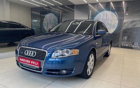 Audi A4, 2006 год, 1 фотография