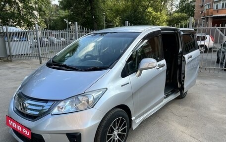 Honda Freed I, 2011 год, 1 400 000 рублей, 1 фотография