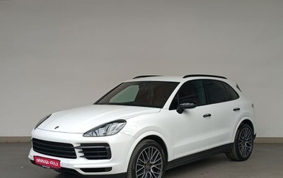 Porsche Cayenne III, 2019 год, 8 300 000 рублей, 1 фотография