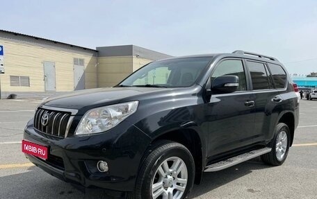 Toyota Land Cruiser Prado 150 рестайлинг 2, 2013 год, 3 500 000 рублей, 1 фотография