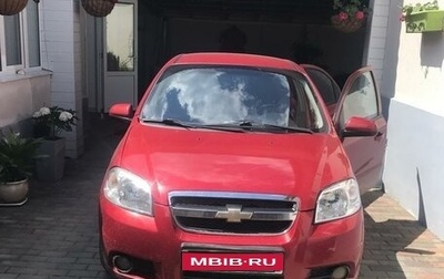 Chevrolet Aveo III, 2007 год, 450 000 рублей, 1 фотография