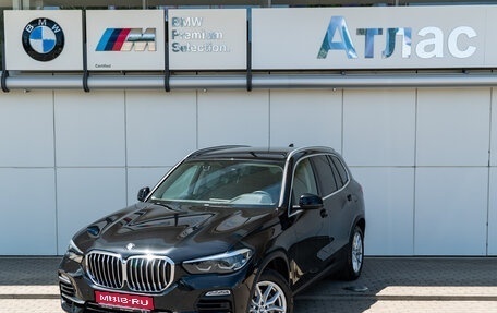 BMW X5, 2021 год, 7 050 000 рублей, 1 фотография