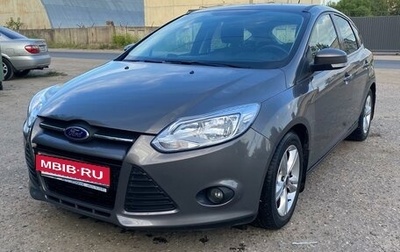 Ford Focus III, 2013 год, 1 000 000 рублей, 1 фотография