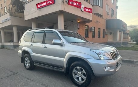 Toyota Land Cruiser Prado 120 рестайлинг, 2005 год, 1 630 000 рублей, 1 фотография