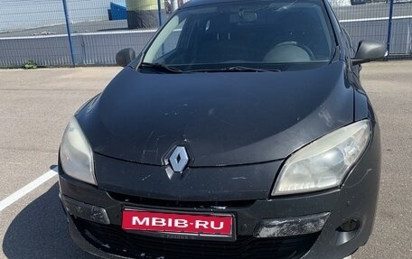 Renault Megane III, 2011 год, 450 000 рублей, 1 фотография